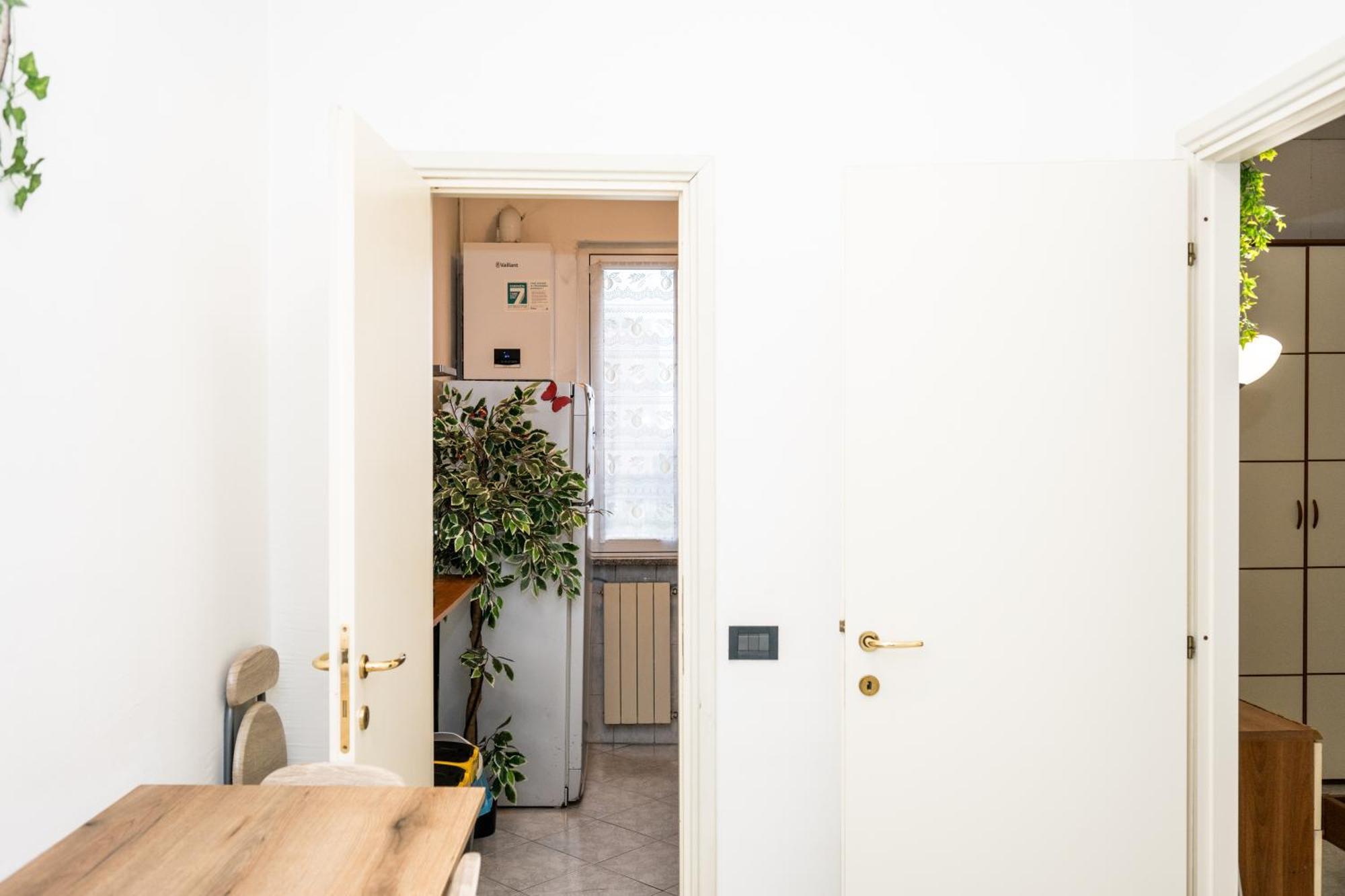 Santa Giulia Forest Design Apartment Milano Exterior foto