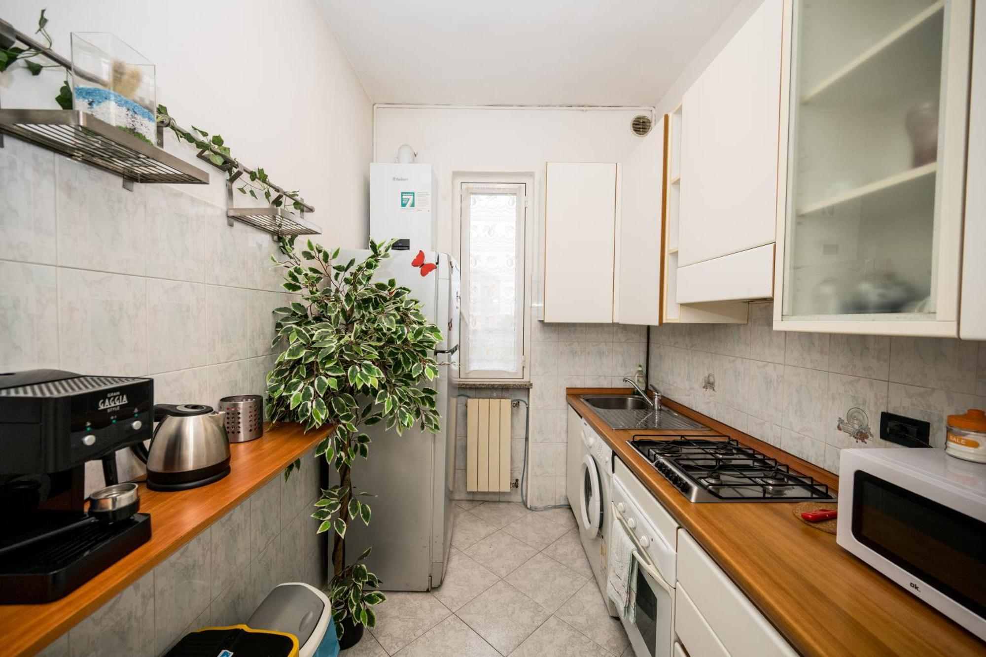 Santa Giulia Forest Design Apartment Milano Exterior foto